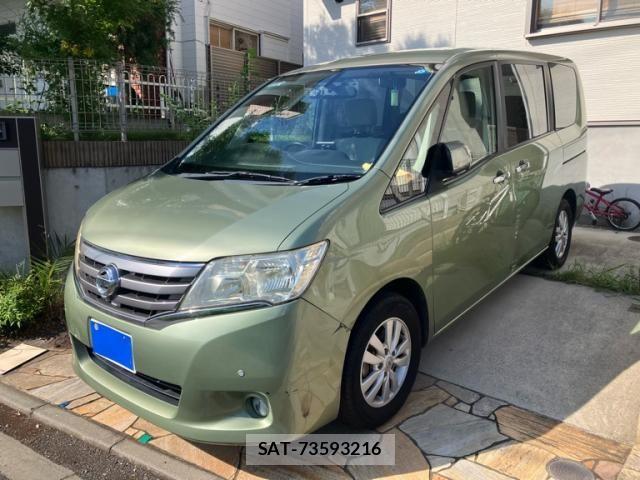 Nissan SERENA 2011-05 8628799-1