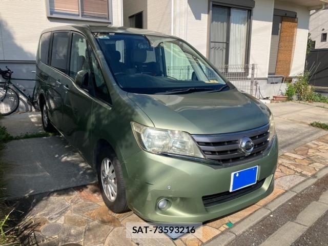 Nissan SERENA 2011-05 8628799-2