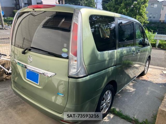 Nissan SERENA 2011-05 8628799-3