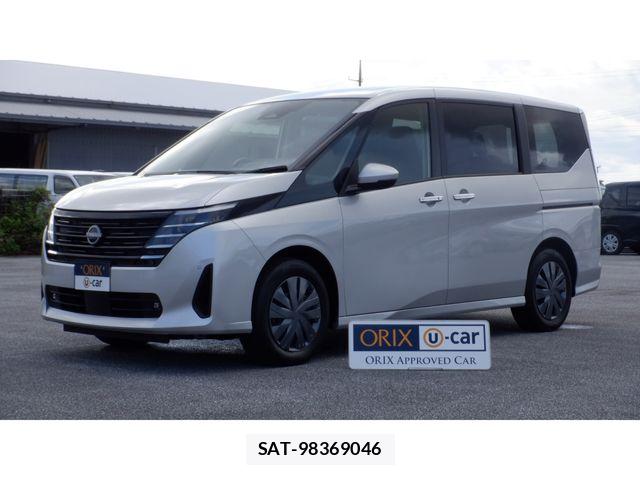 Nissan SERENA 2023-10 8628789-0