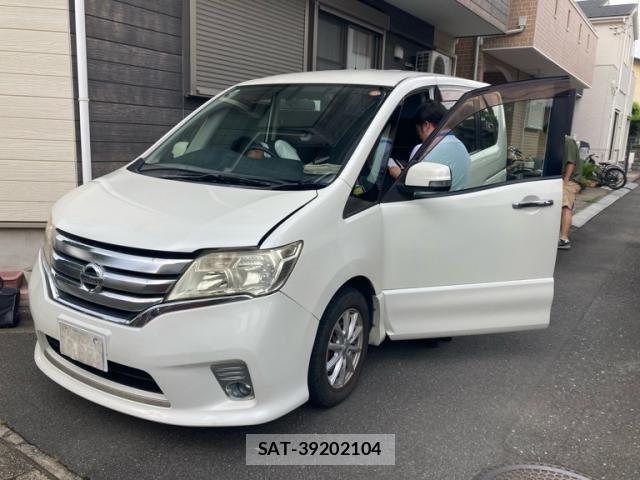 Nissan SERENA 2011-09 8628813-0