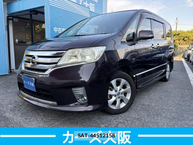 Nissan SERENA 2011-08 8628800-0