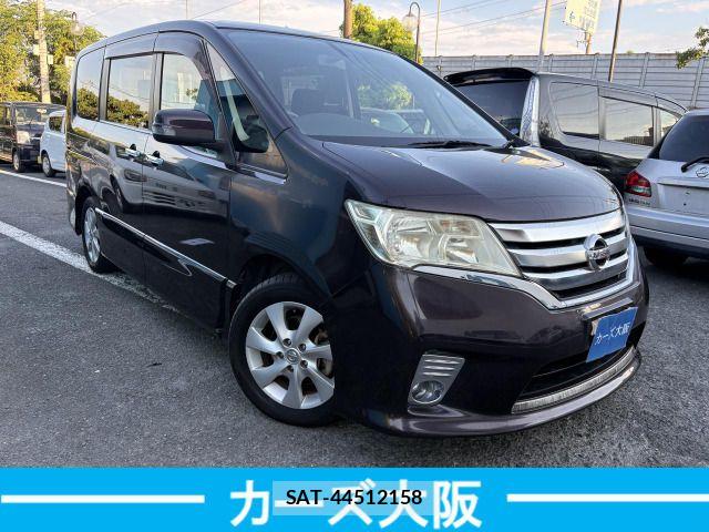 Nissan SERENA 2011-08 8628800-1