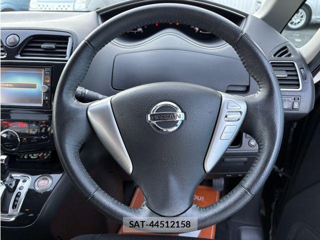 Nissan SERENA 2011-08 8628800-6