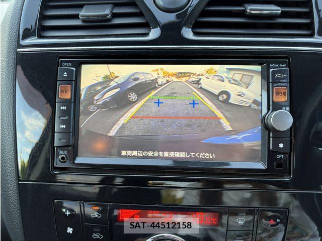 Nissan SERENA 2011-08 8628800-7