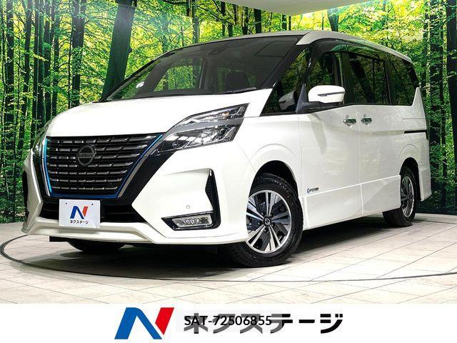 Nissan SERENA 2021-06 8628779-0