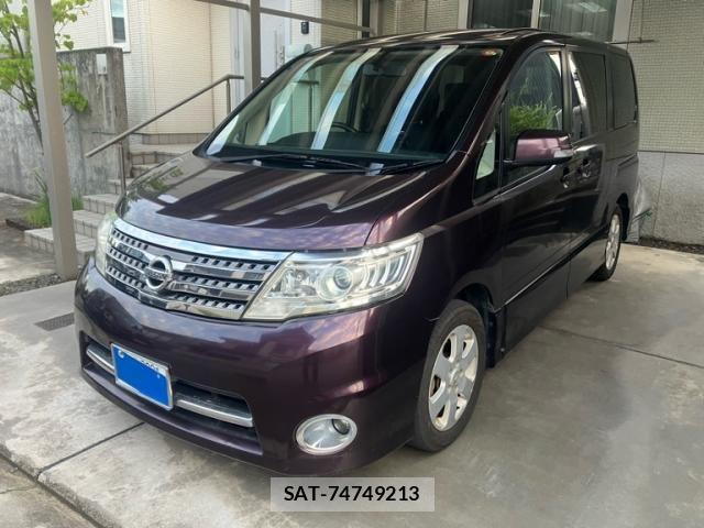 Nissan SERENA 2010-04 8628806-0