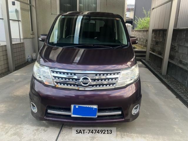 Nissan SERENA 2010-04 8628806-1