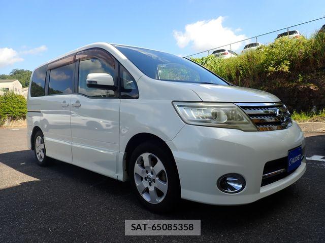 Nissan SERENA 2010-06 8628797-0
