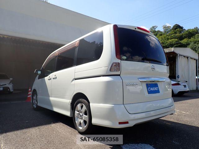 Nissan SERENA 2010-06 8628797-2