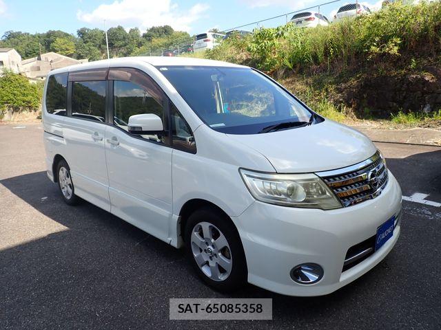 Nissan SERENA 2010-06 8628797-3