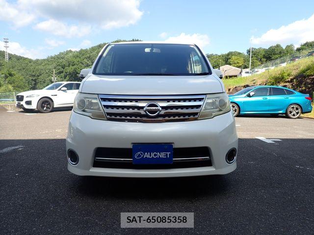 Nissan SERENA 2010-06 8628797-4