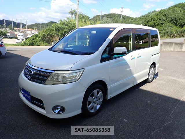 Nissan SERENA 2010-06 8628797-5