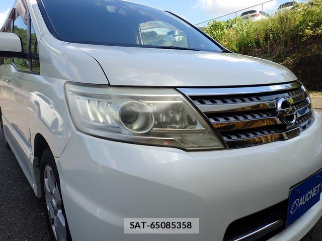 Nissan SERENA 2010-06 8628797-8