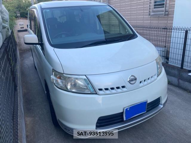 Nissan SERENA 2007-03 8628804-1