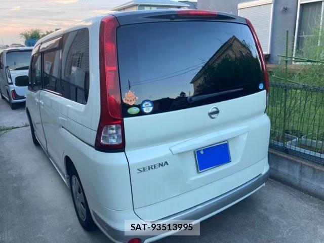Nissan SERENA 2007-03 8628804-2