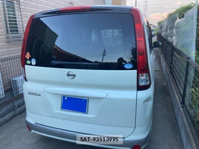 Nissan SERENA 2007-03 8628804-3