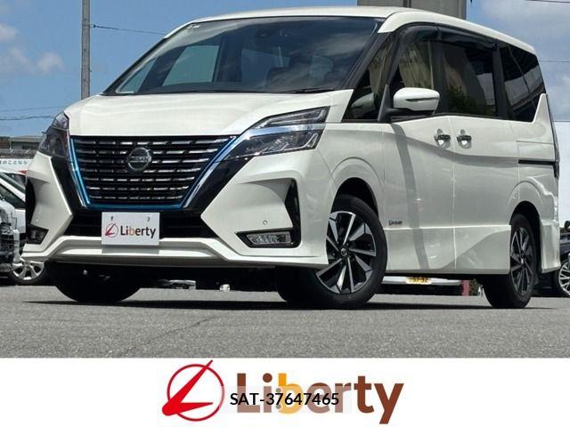 Nissan SERENA 2021-12 8628776-0