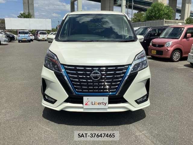 Nissan SERENA 2021-12 8628776-9