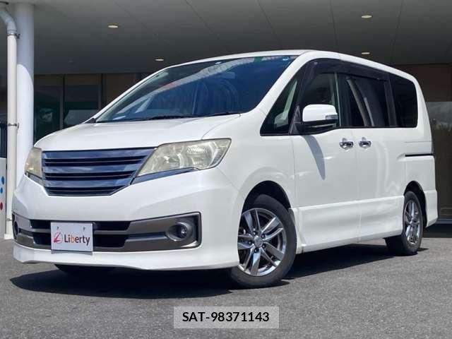 Nissan SERENA 2011-10 8628798-10