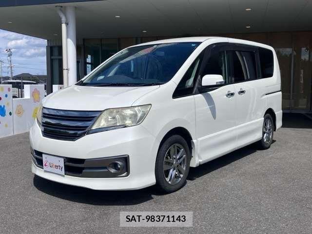 Nissan SERENA 2011-10 8628798-18