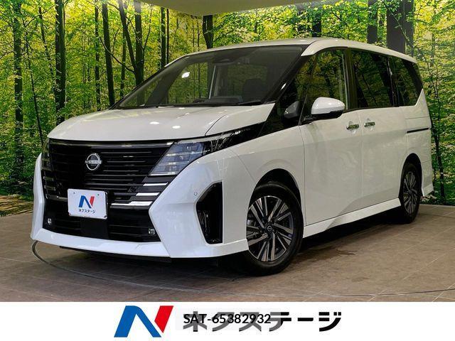 Nissan SERENA 2023-09 8628771-0