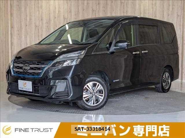 Nissan SERENA 2020-02 8628795-0