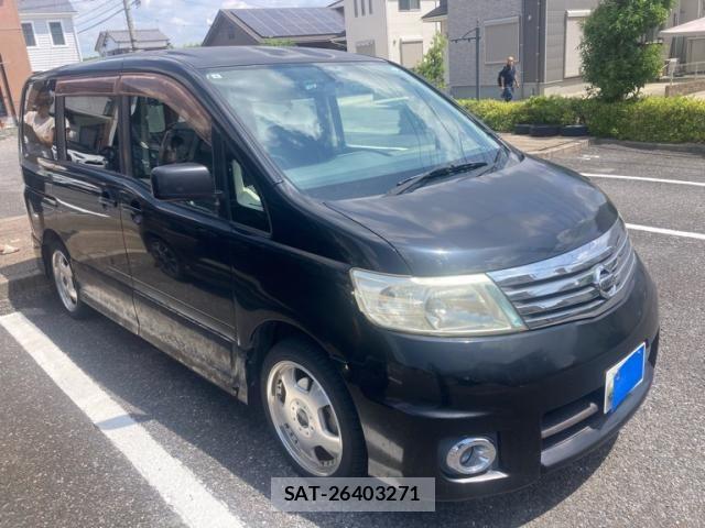 Nissan SERENA 2007-09 8628801-1