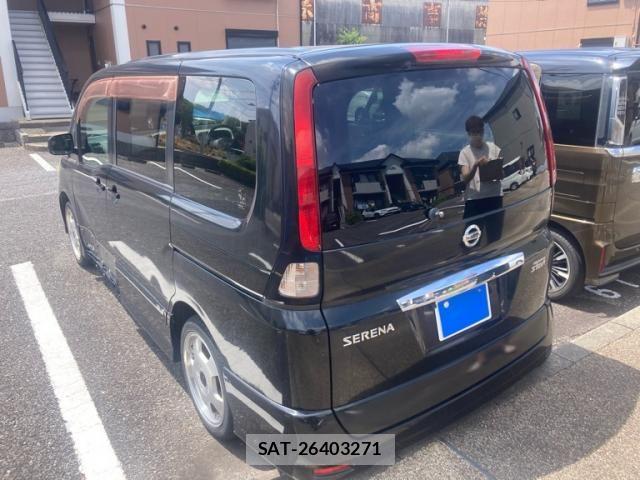 Nissan SERENA 2007-09 8628801-2