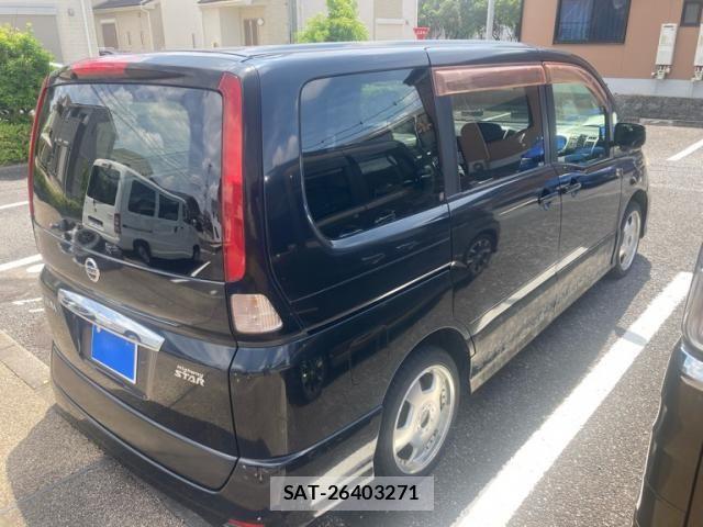 Nissan SERENA 2007-09 8628801-3
