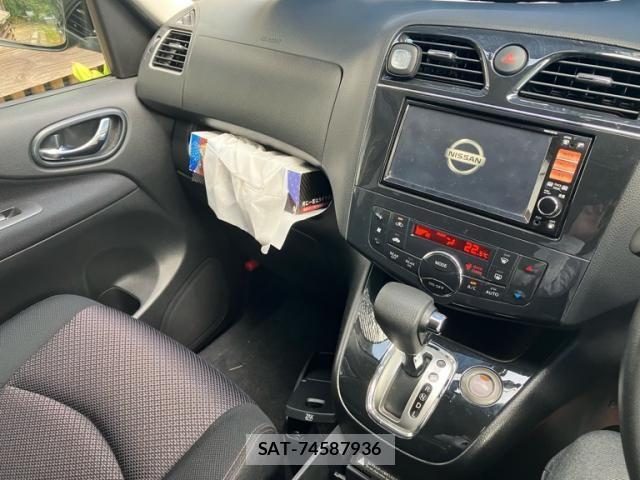 Nissan SERENA 2011-11 8628812-15