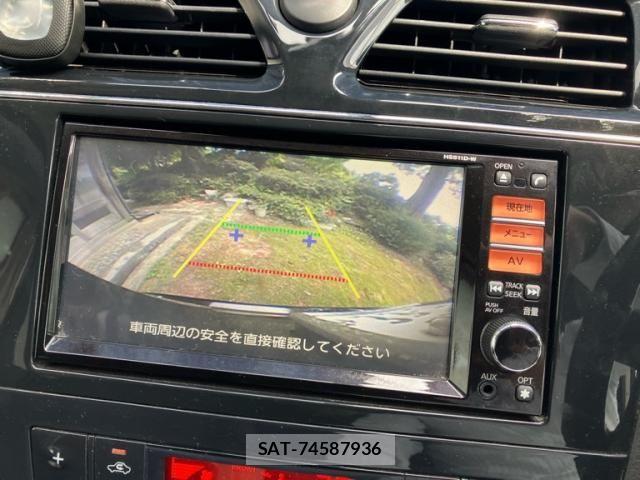 Nissan SERENA 2011-11 8628812-22