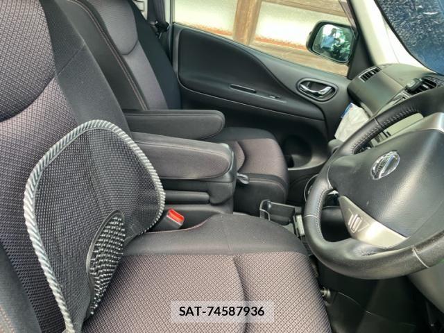 Nissan SERENA 2011-11 8628812-7