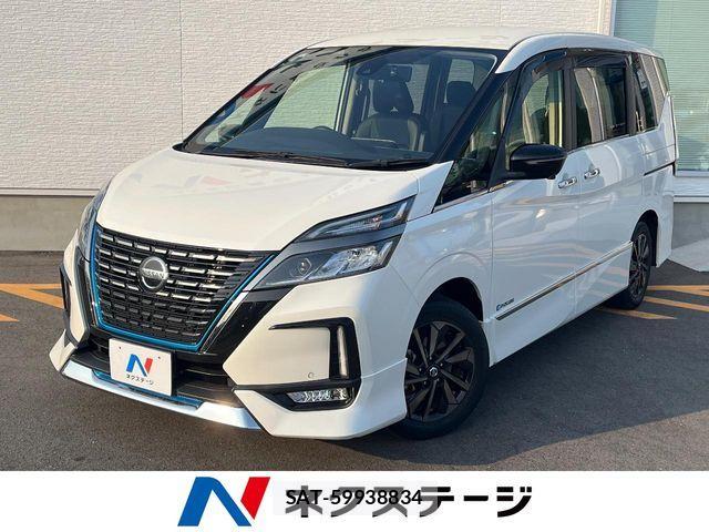 Nissan SERENA 2021-08 8628781-0
