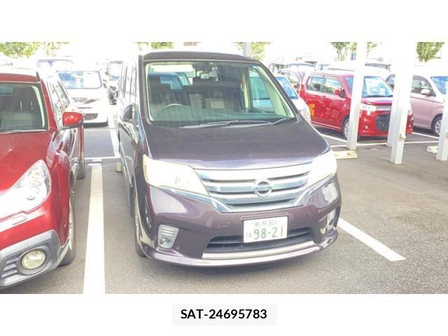 Nissan SERENA 2011-12 8628802-0