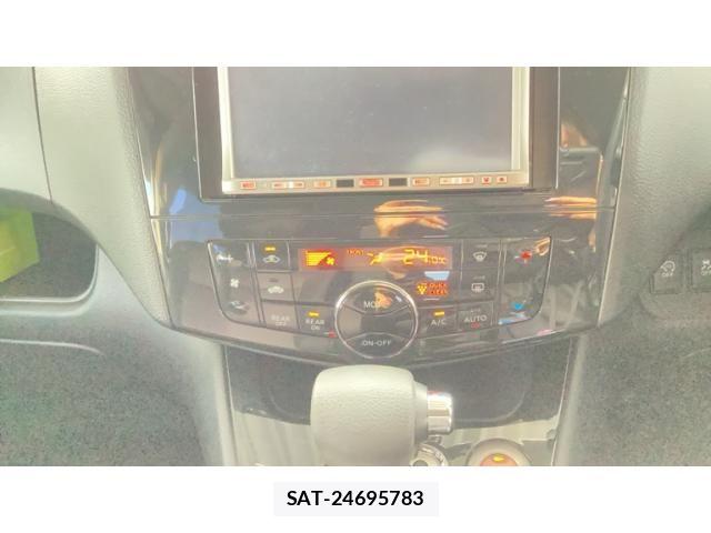 Nissan SERENA 2011-12 8628802-7