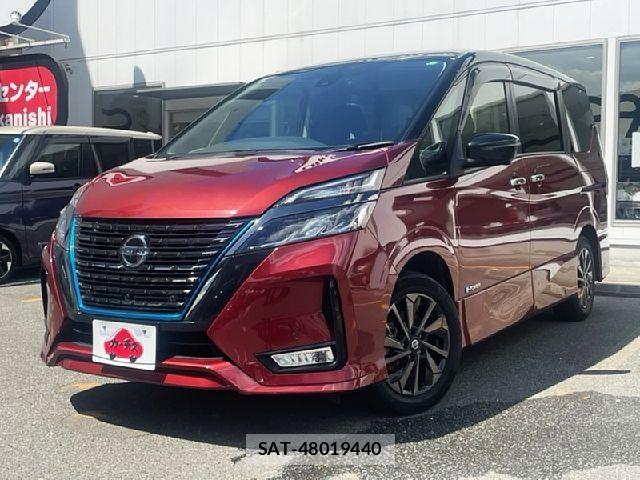 Nissan SERENA 2021-08 8628787-0