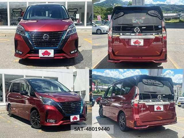 Nissan SERENA 2021-08 8628787-8