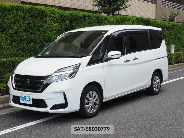 Nissan SERENA 2021-05 8661447-20