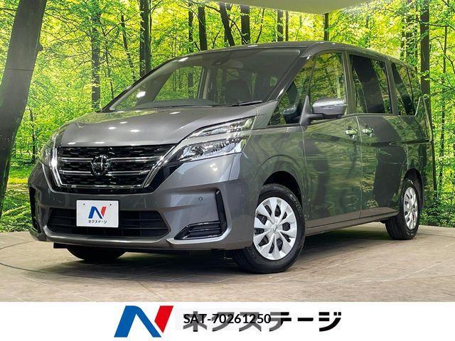 Nissan SERENA 2022-07 8666876-0