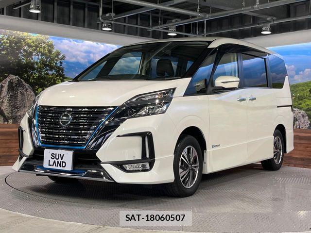 Nissan SERENA 2020-11 8666873-19