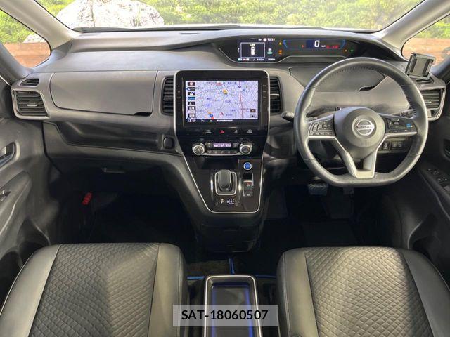 Nissan SERENA 2020-11 8666873-2