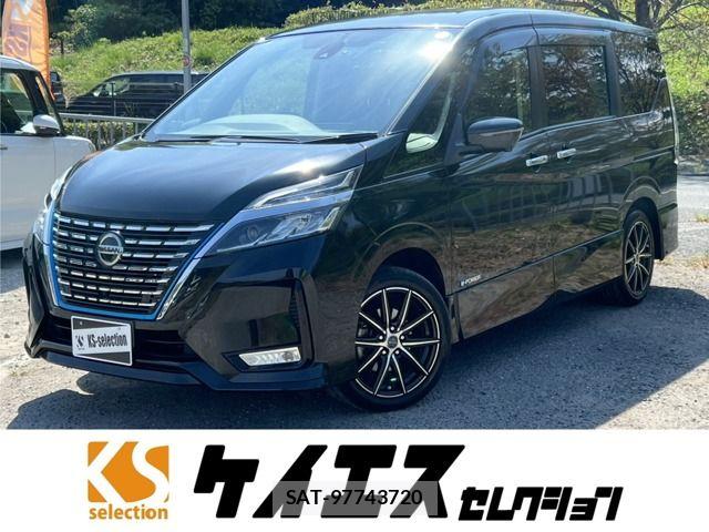 Nissan SERENA 2019-12 8661448-0
