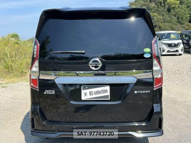 Nissan SERENA 2019-12 8661448-4