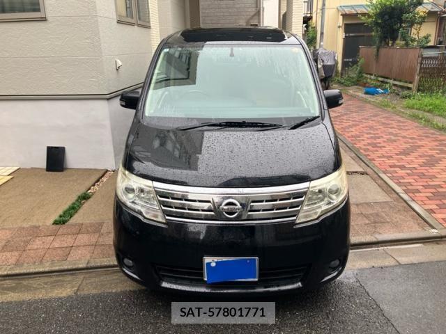 Nissan SERENA 2010-01 8661454-0