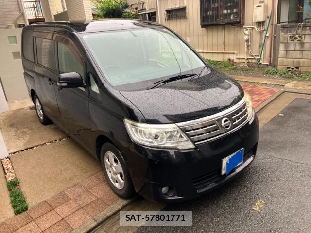 Nissan SERENA 2010-01 8661454-1