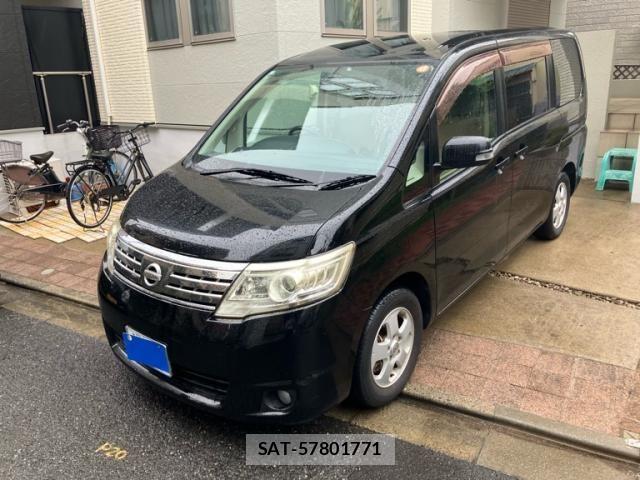Nissan SERENA 2010-01 8661454-2