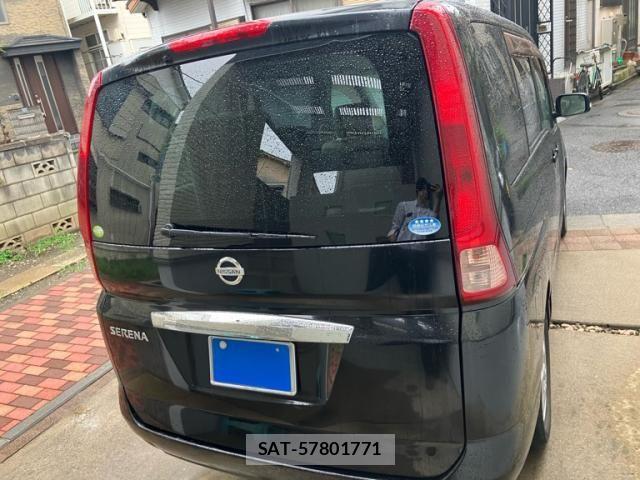 Nissan SERENA 2010-01 8661454-4
