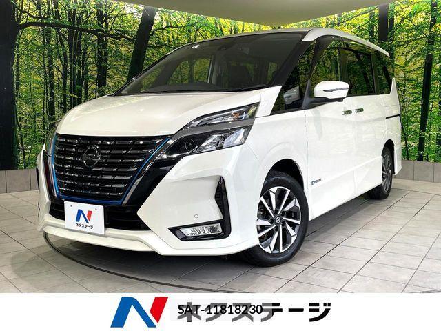 Nissan SERENA 2022-10 8661427-0