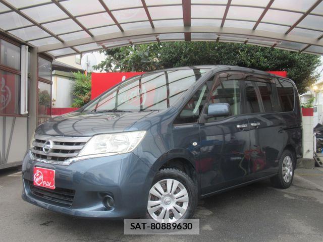 Nissan SERENA 2011-08 8666878-0